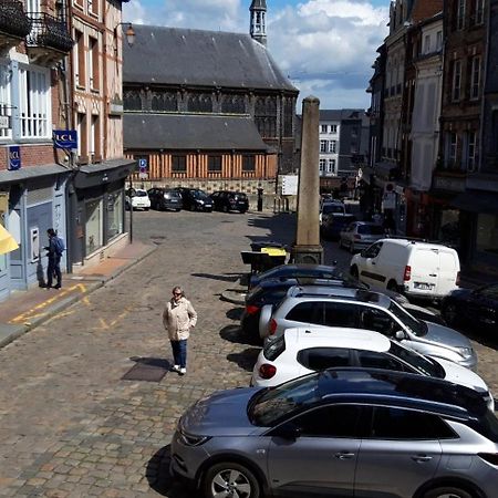Le Petit Honfleur Apartment Ngoại thất bức ảnh