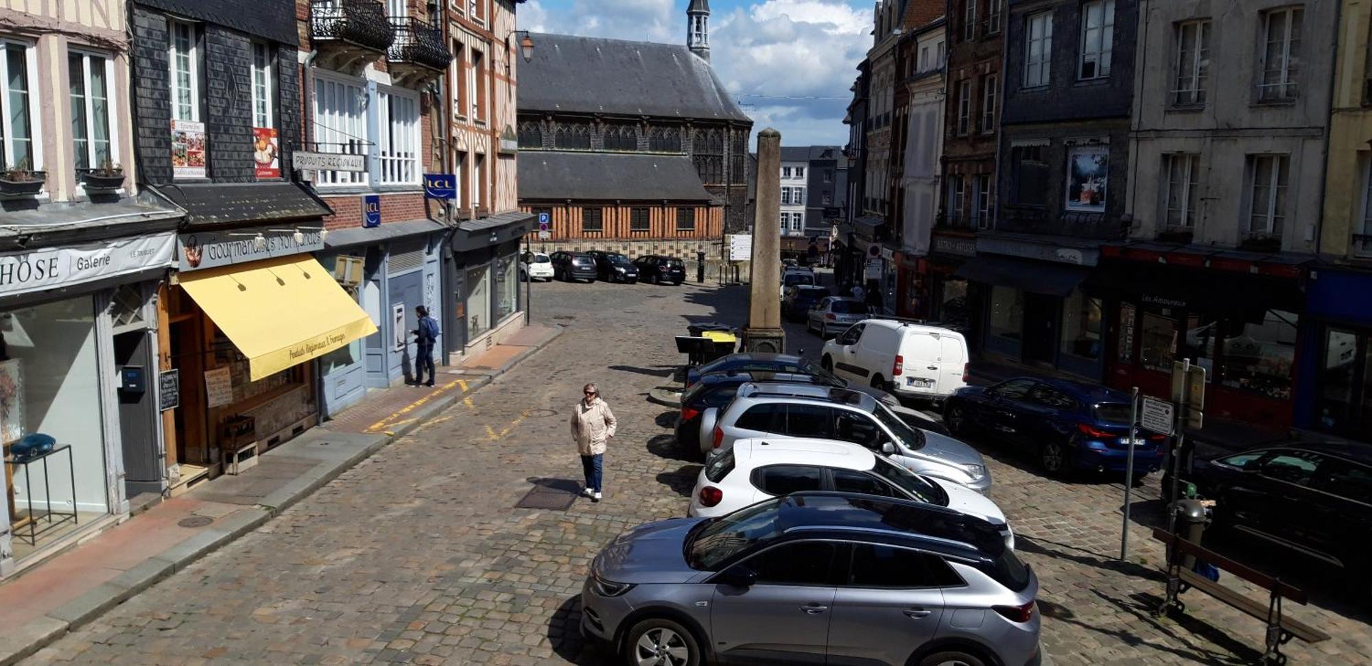 Le Petit Honfleur Apartment Ngoại thất bức ảnh