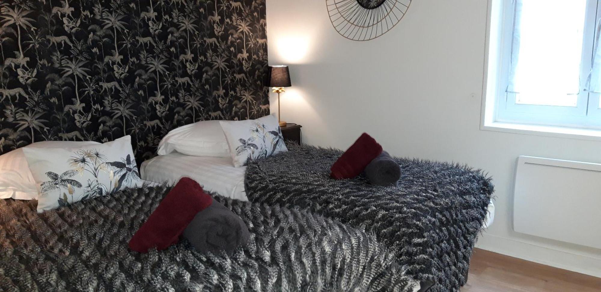 Le Petit Honfleur Apartment Ngoại thất bức ảnh