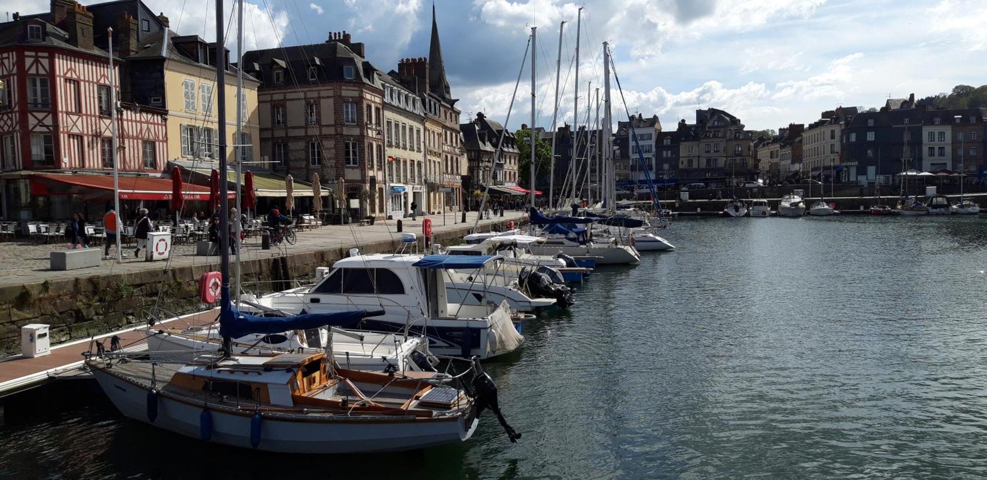 Le Petit Honfleur Apartment Ngoại thất bức ảnh